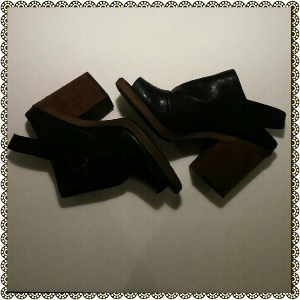 Lucky Brand Black Shoes